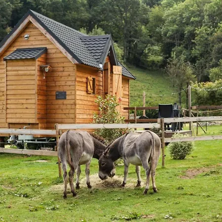 Cab'Anes Du Pibeste Segus Habitación foto