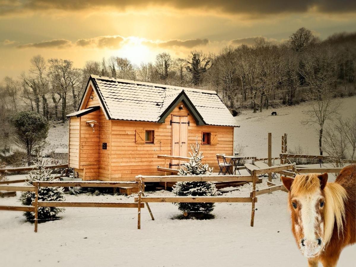 Cab'anes Du Pibeste Holiday home Segus