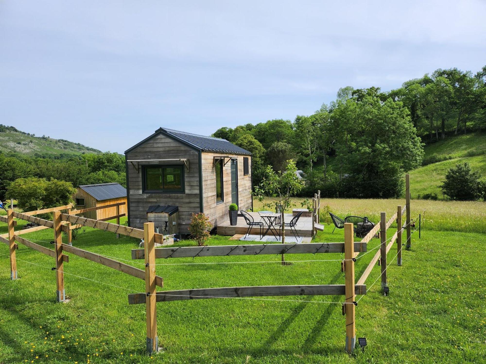Holiday home Cab'anes Du Pibeste